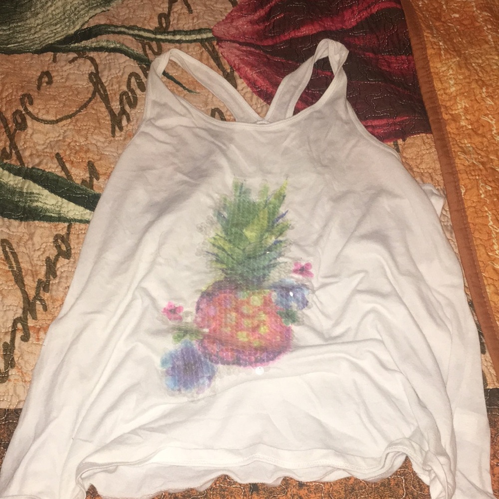 Limited Edition Tank